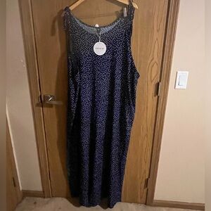 SHEIN jumpsuit wide leg romper 4x